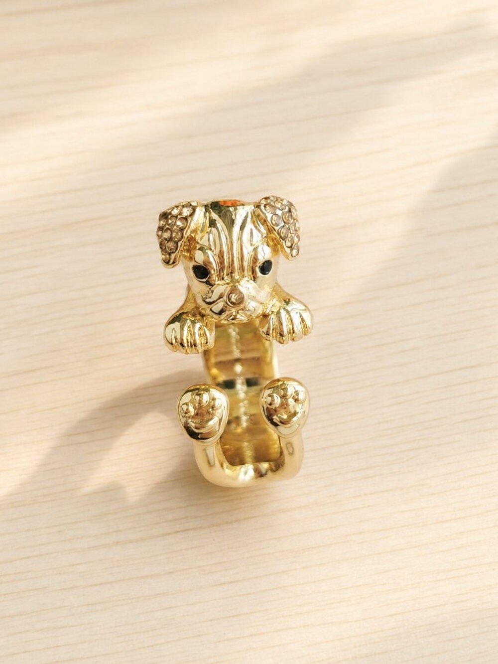 Kate Spade Puppy Ring - Picture 2 of 2